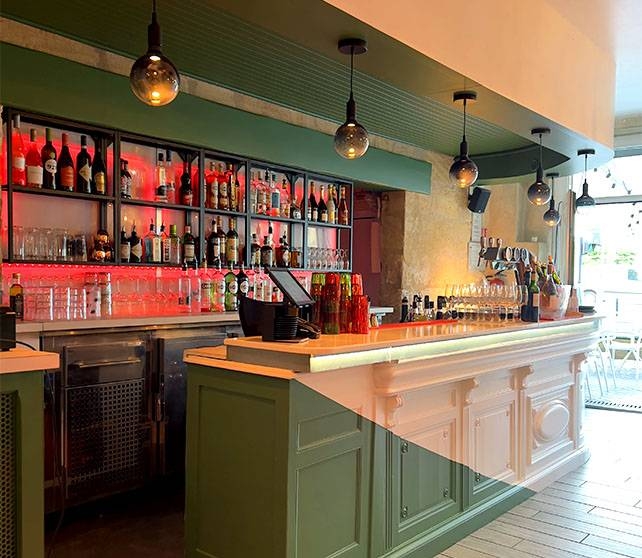 La Dolce - Restaurant Bordeaux - top resto BORDEAUX