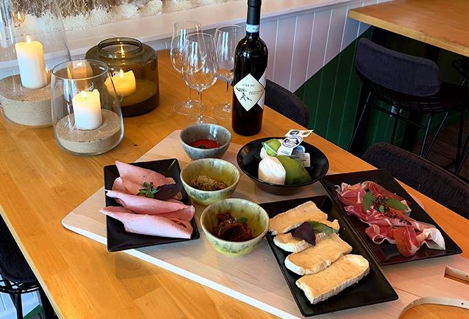 La Dolce - Restaurant Bordeaux - meilleur restaurant BORDEAUX