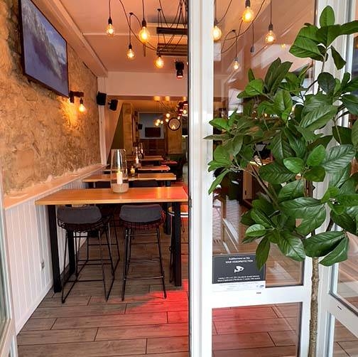 Le restaurant - La Dolce - Bordeaux - Restaurant bordeaux centre